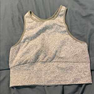 Free People Movement green bra XS/S